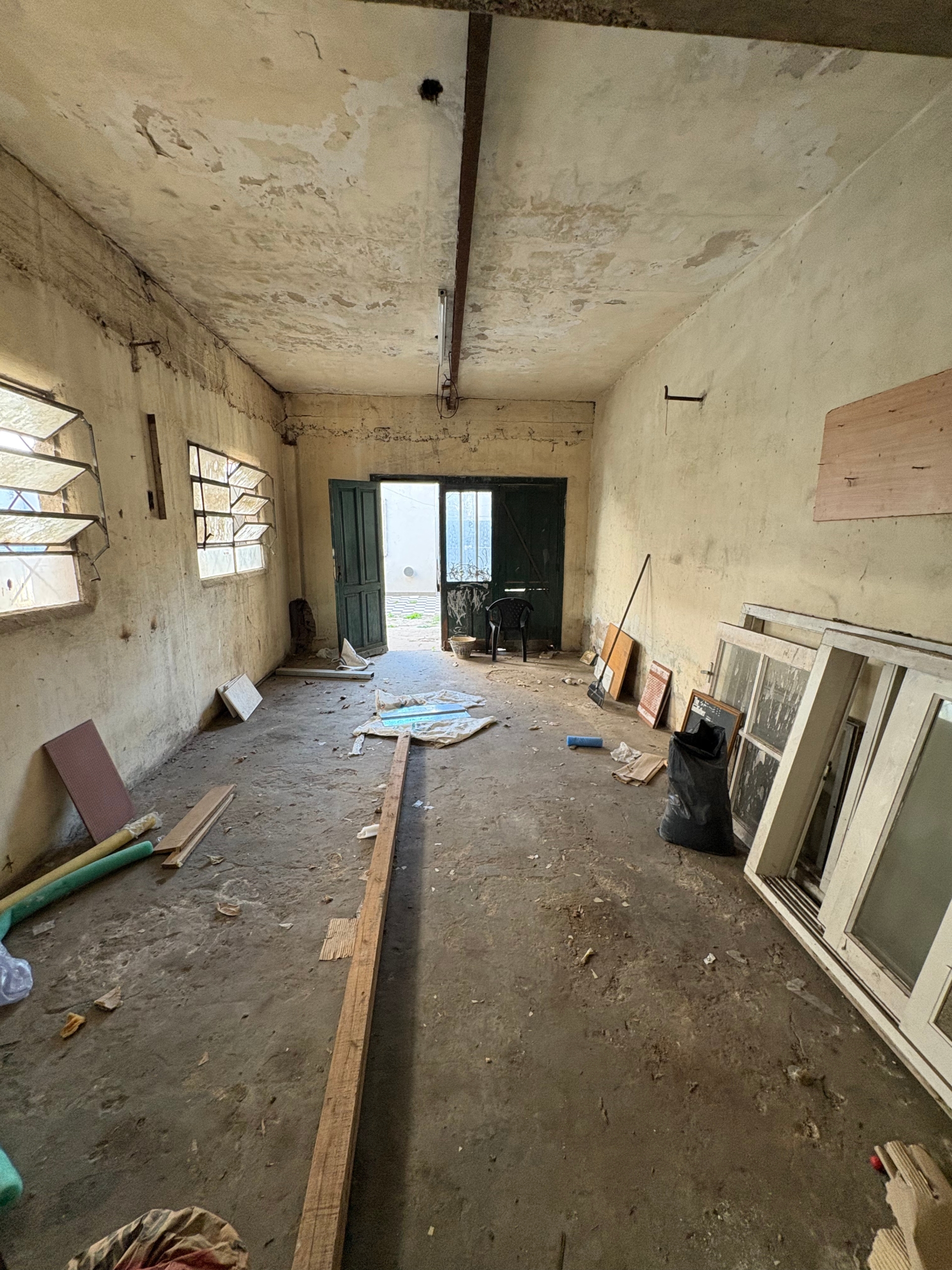Galpón 1 - Casa en venta en Villa Bonich