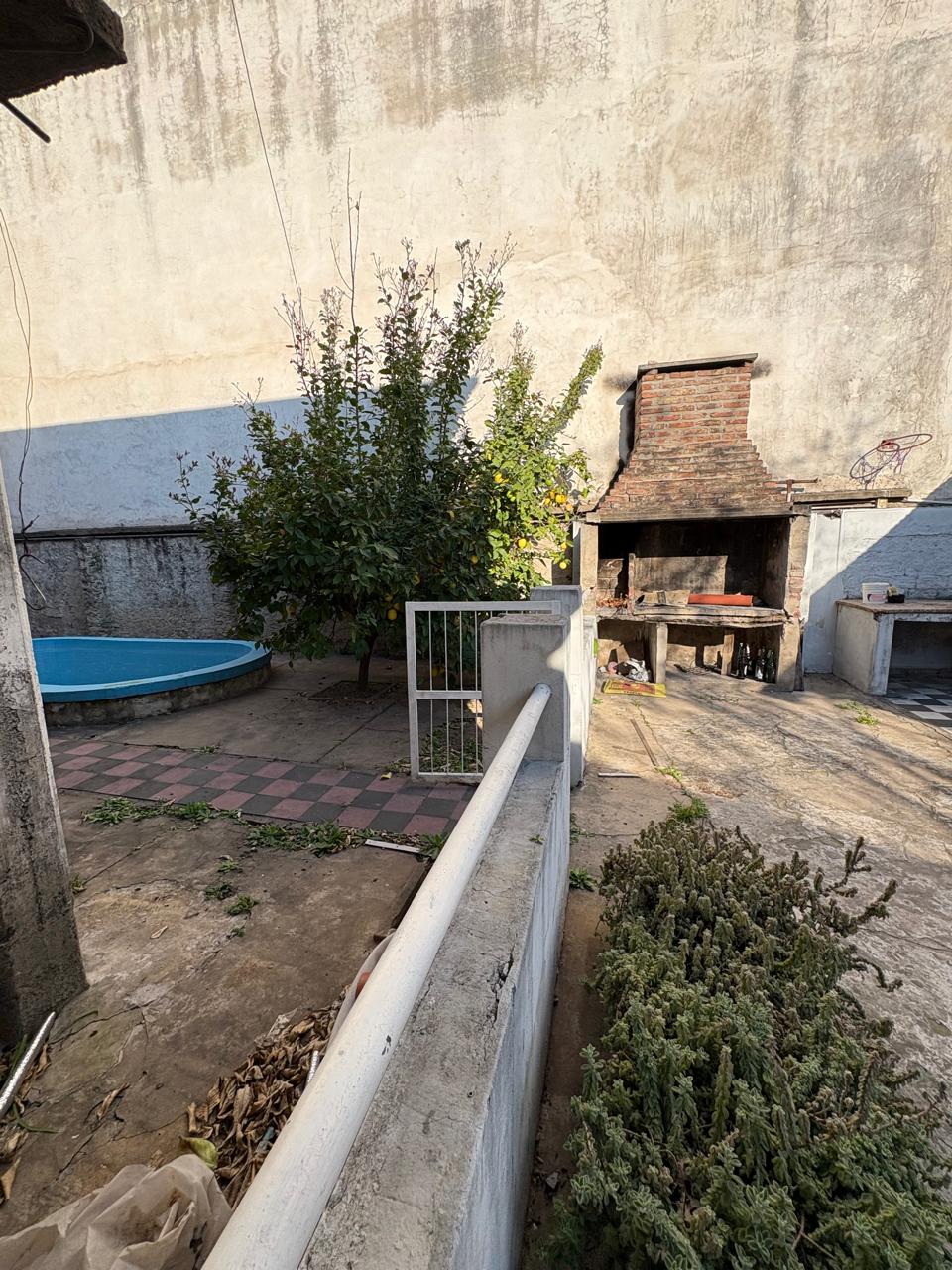 Patio 4 - Casa en venta en Villa Bonich