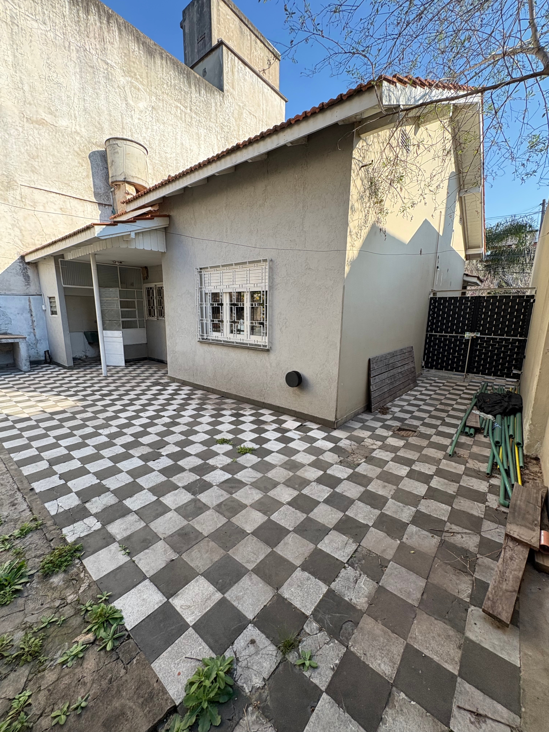 Patio 5 - Casa en venta en Villa Bonich