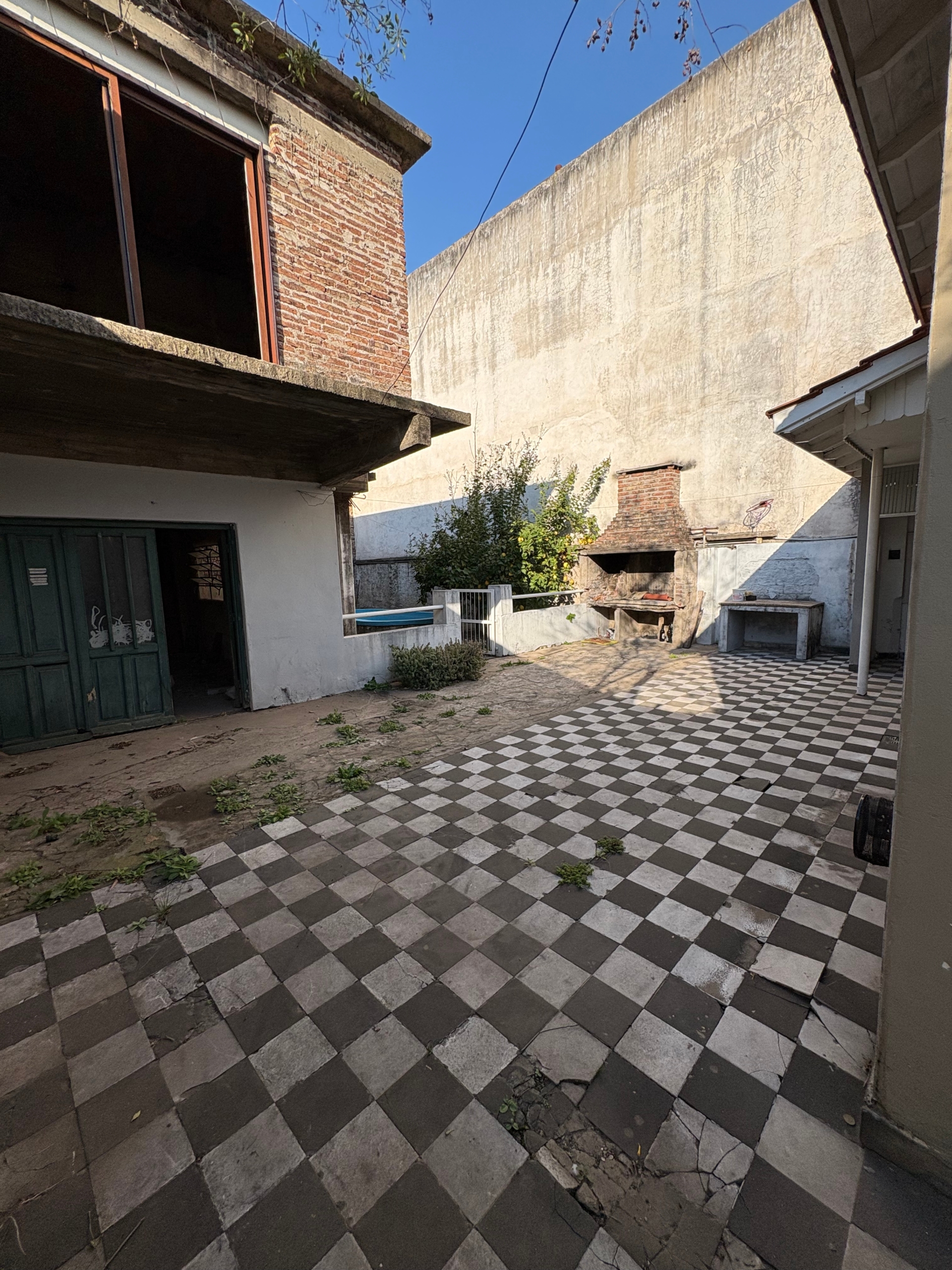 Patio 6 - Casa en venta en Villa Bonich