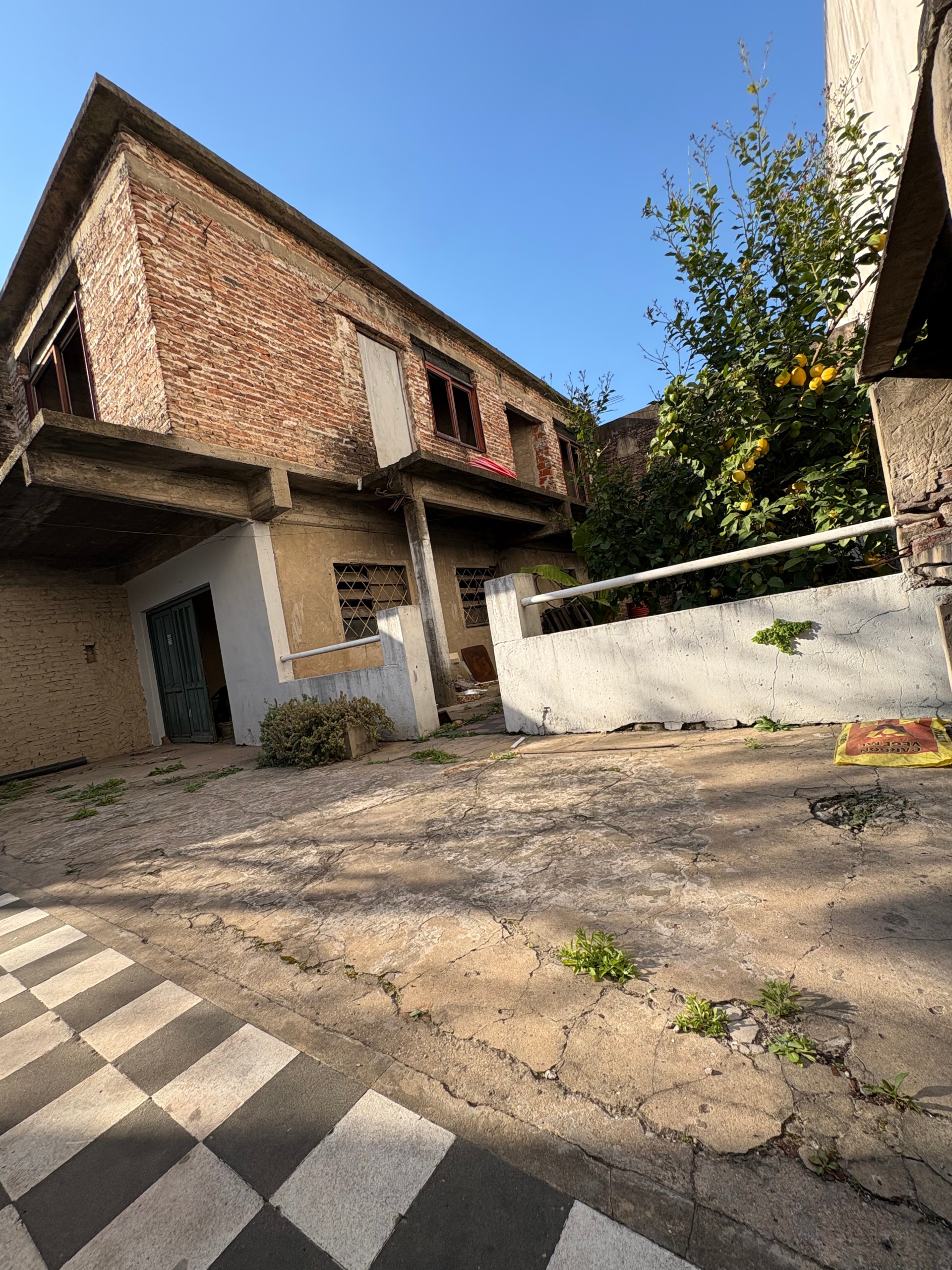 Patio 8 - Casa en venta en Villa Bonich