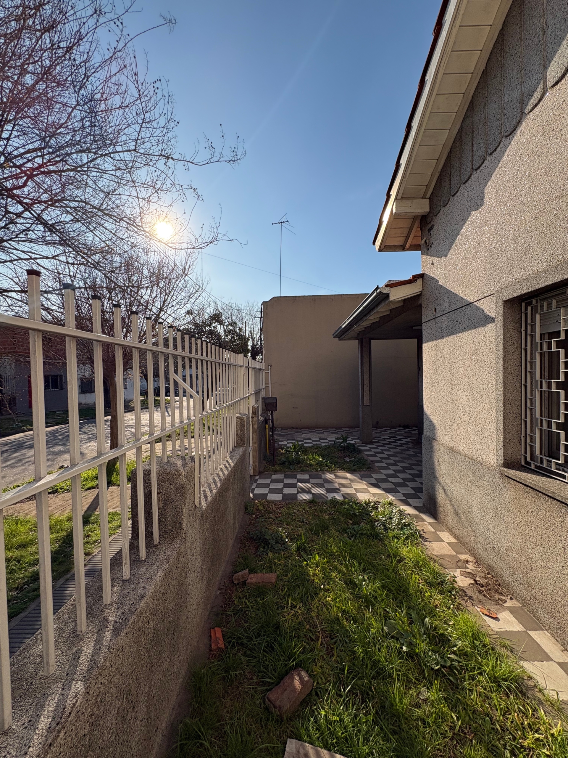 Patio 9 - Casa en venta en Villa Bonich